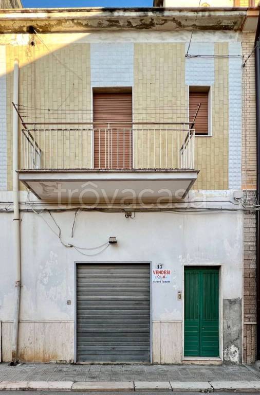 casa indipendente in vendita ad Orta Nova