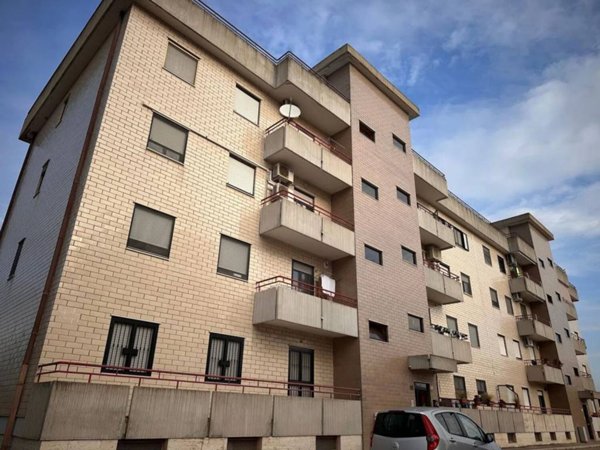 appartamento in vendita ad Orta Nova