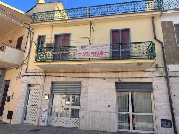 appartamento in vendita ad Orta Nova