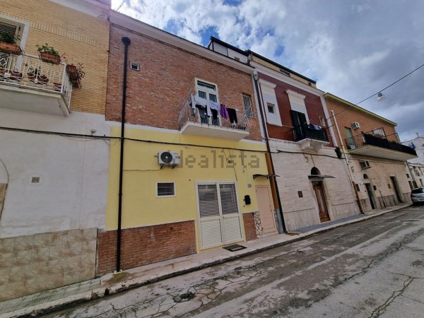 appartamento in vendita ad Orta Nova