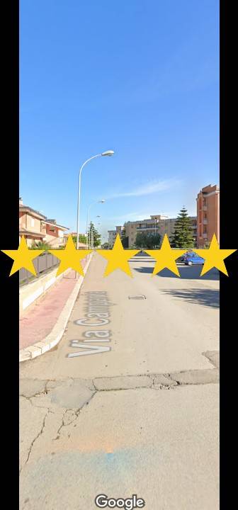 appartamento in vendita ad Orta Nova