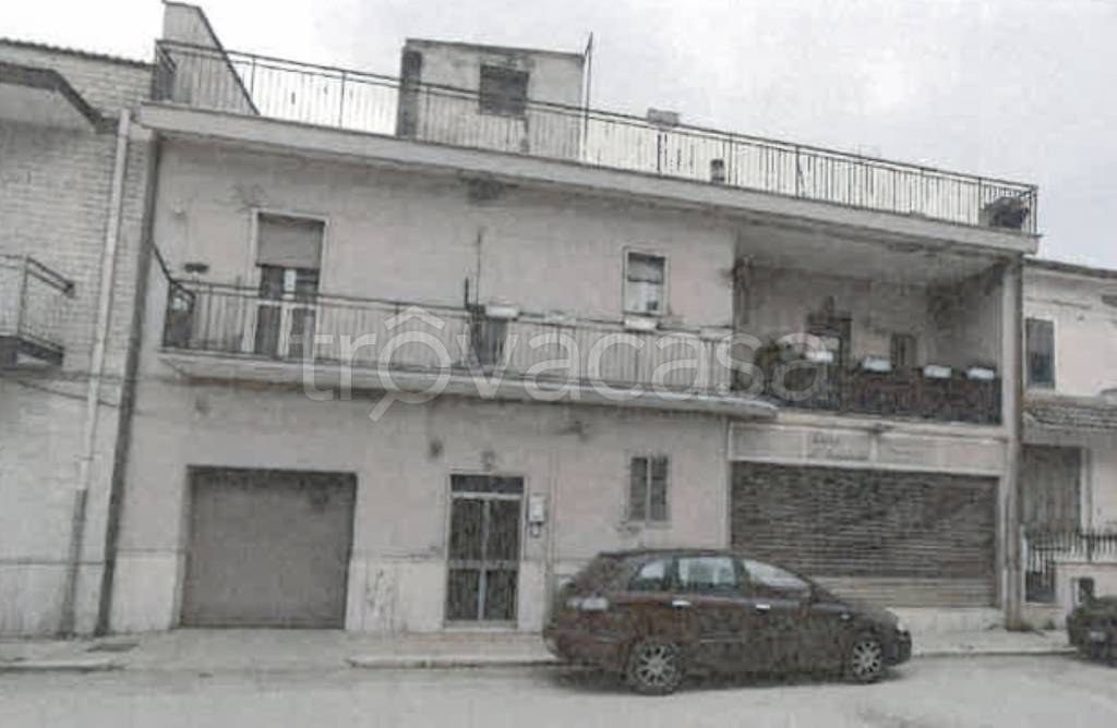 appartamento in vendita ad Orta Nova