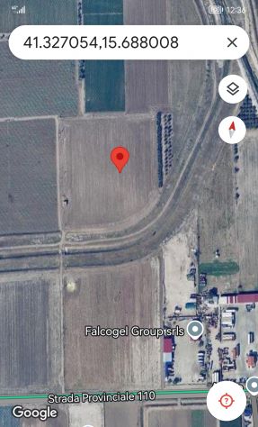 terreno agricolo in vendita ad Orta Nova
