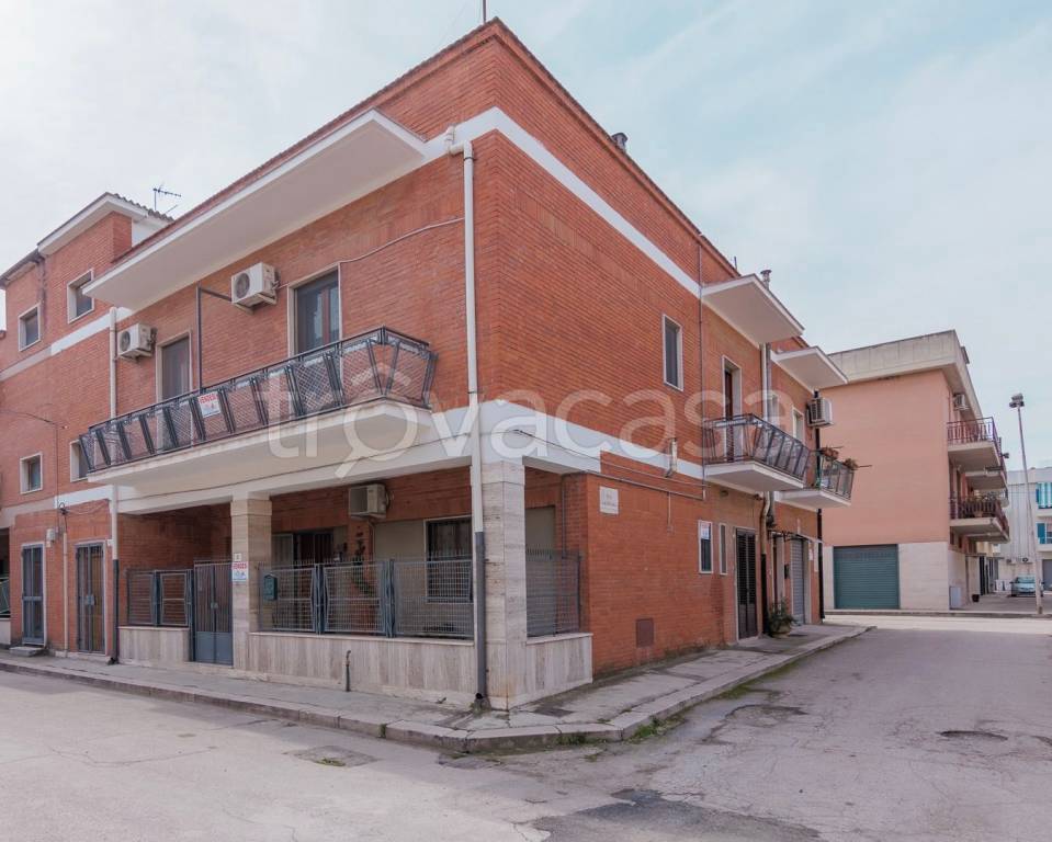 casa indipendente in vendita ad Orta Nova