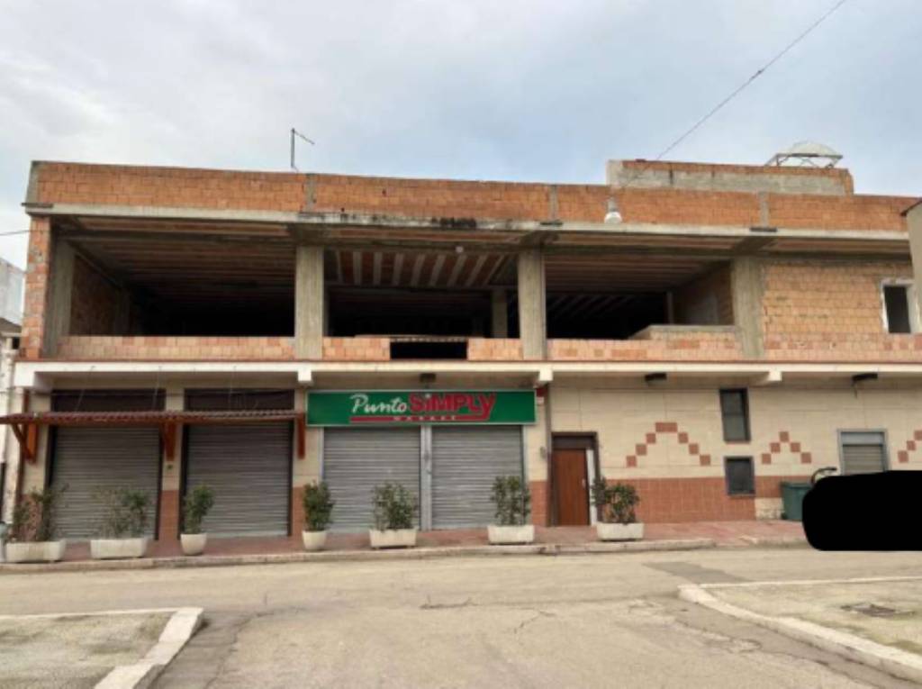 negozio in vendita ad Orta Nova