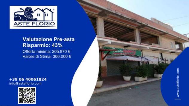 locale commerciale in vendita ad Orta Nova