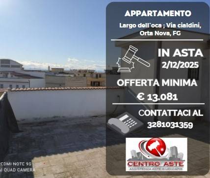 casa semindipendente in vendita ad Orta Nova