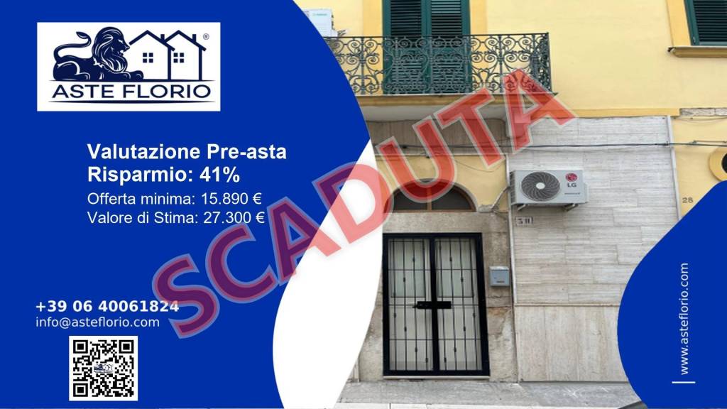 trivano in vendita ad Orta Nova