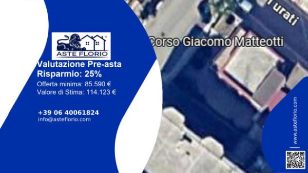 negozio in vendita ad Orta Nova