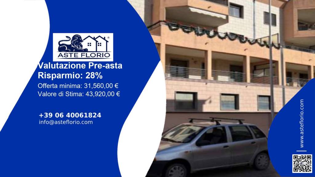 appartamento in vendita ad Orta Nova