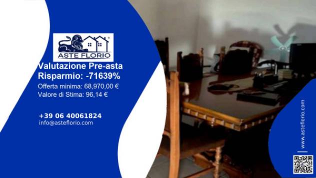 appartamento in vendita ad Orta Nova