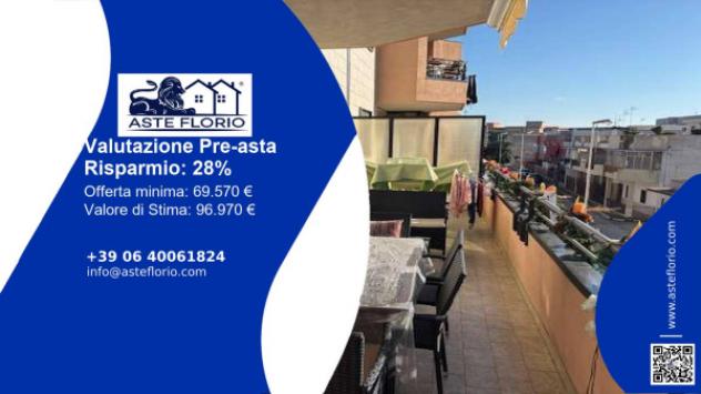 appartamento in vendita ad Orta Nova