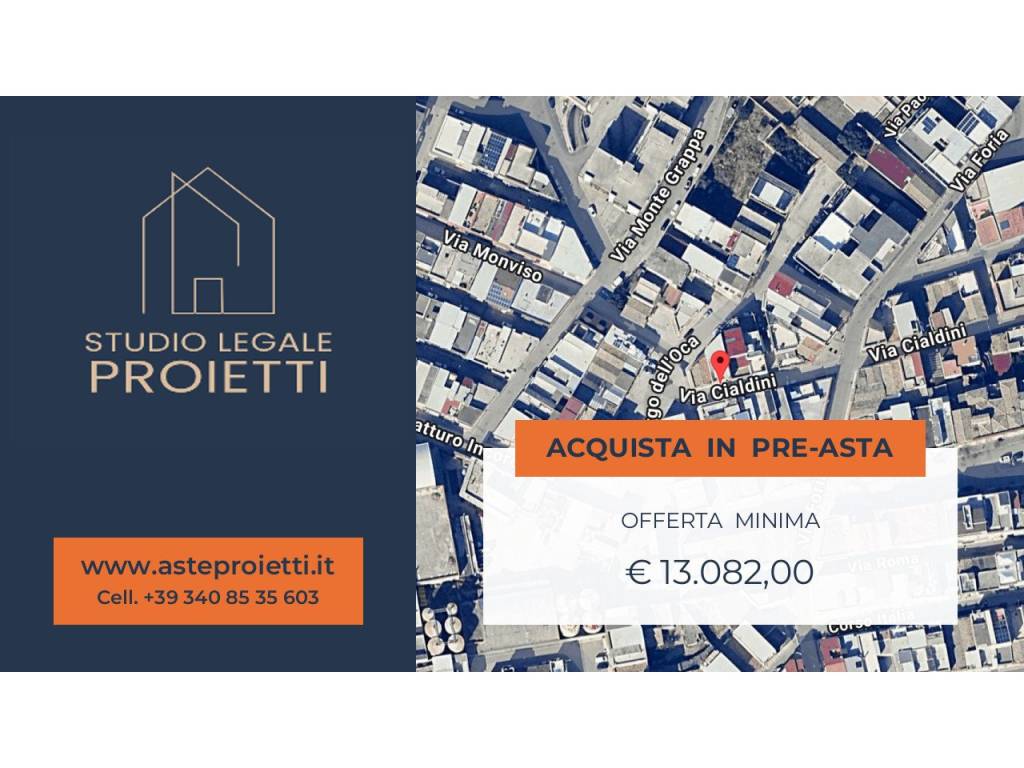 appartamento in vendita ad Orta Nova