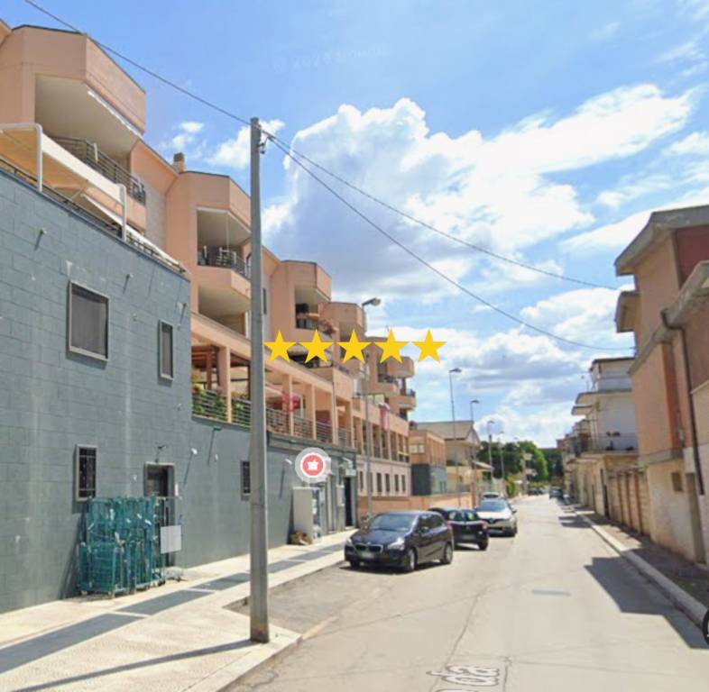 appartamento in vendita ad Orta Nova