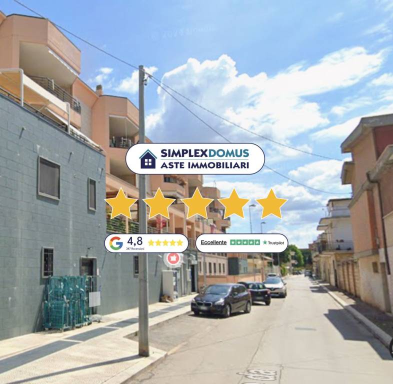 appartamento in vendita ad Orta Nova