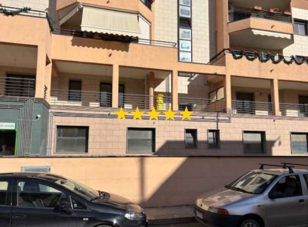 appartamento in vendita ad Orta Nova