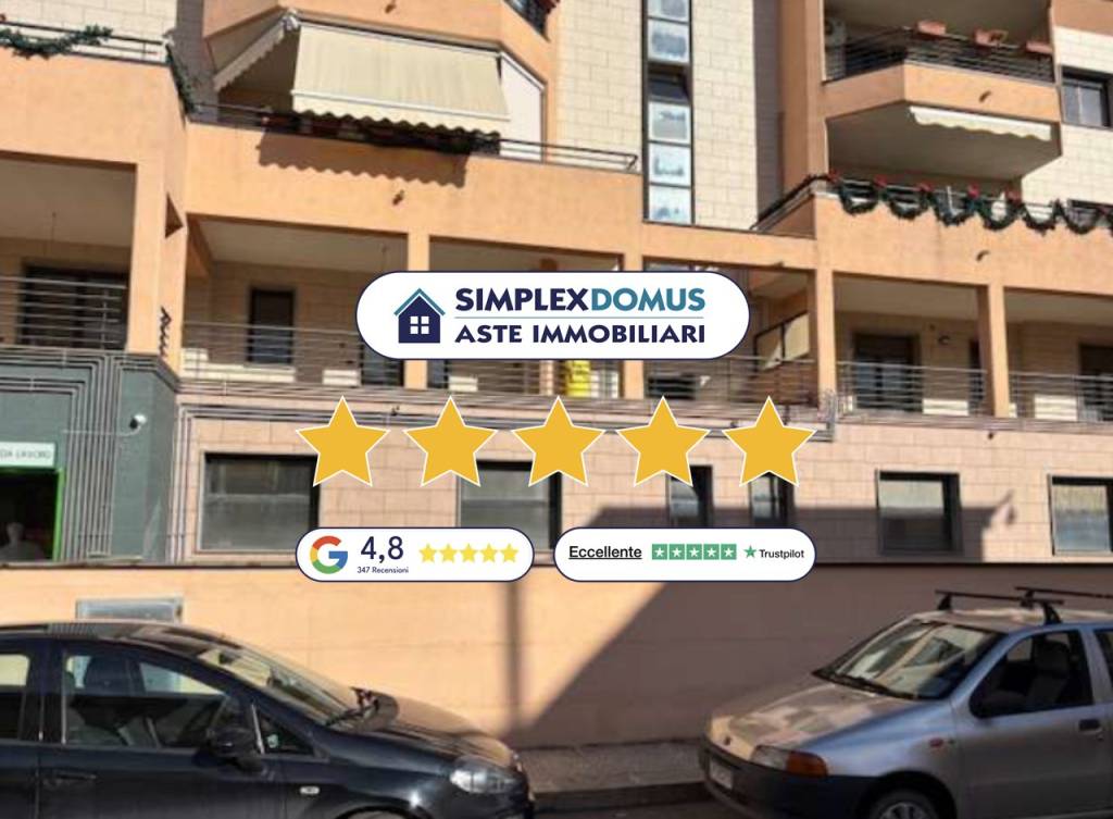 appartamento in vendita ad Orta Nova