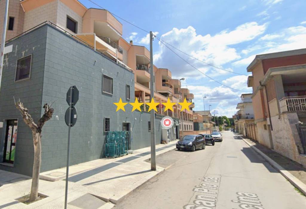 appartamento in vendita ad Orta Nova