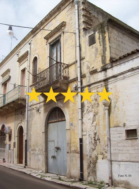 appartamento in vendita ad Orta Nova