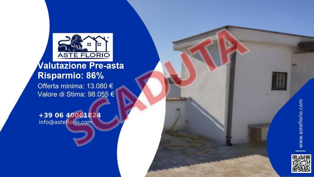 appartamento in vendita ad Orta Nova