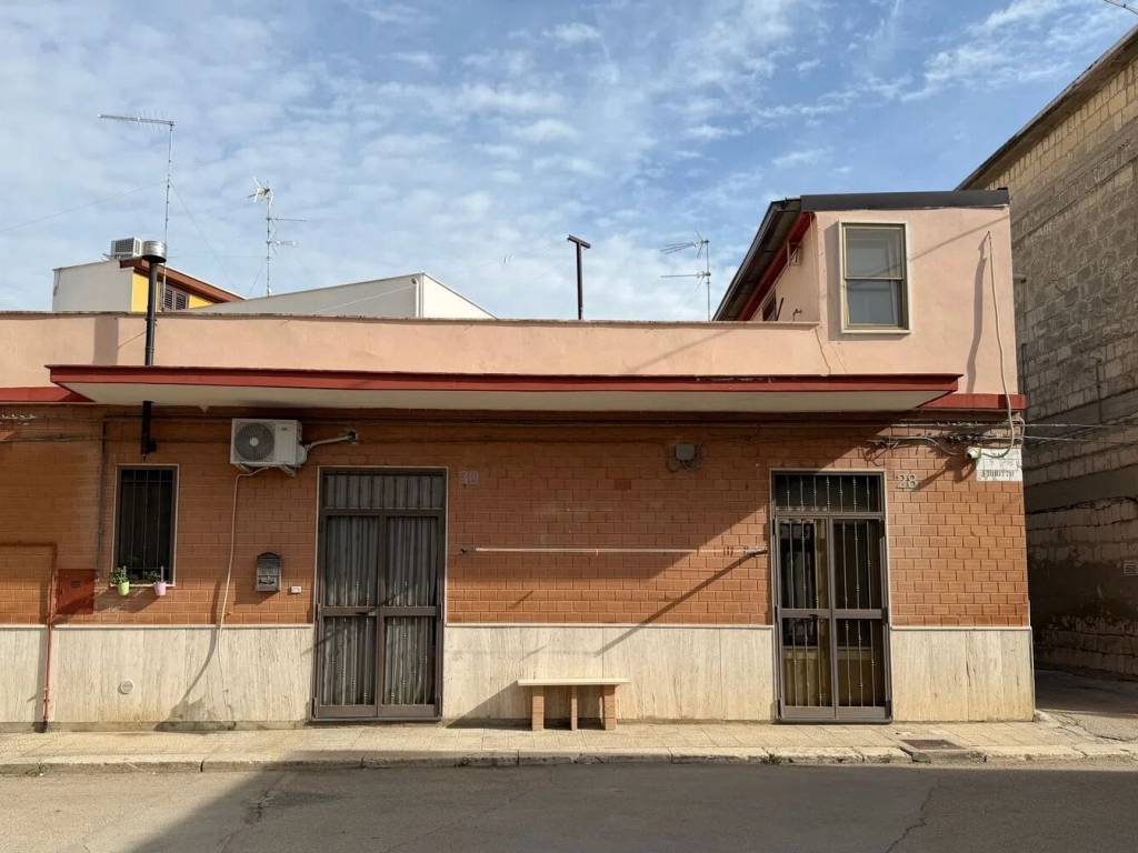 appartamento in vendita ad Orta Nova