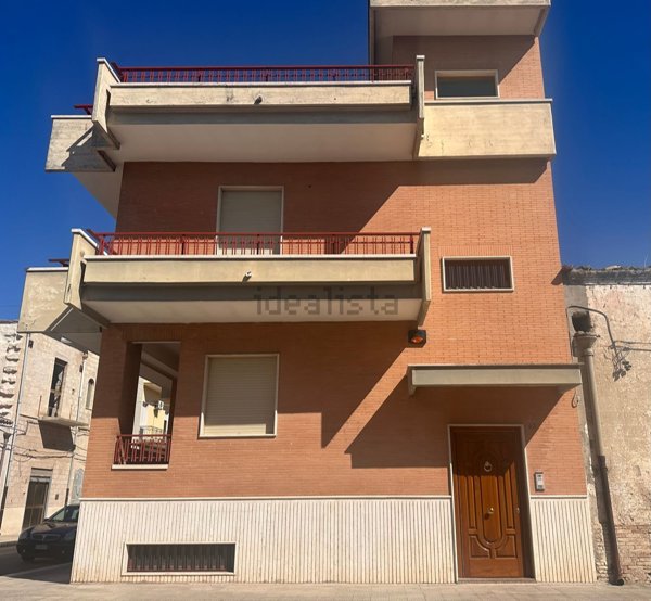 appartamento in vendita ad Orta Nova