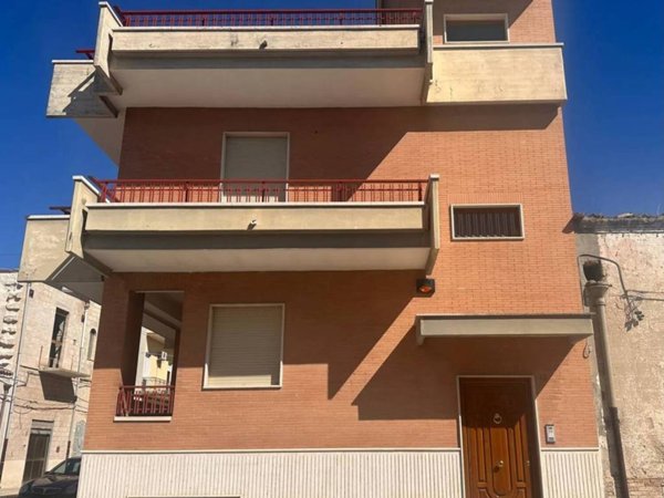 appartamento in vendita ad Orta Nova