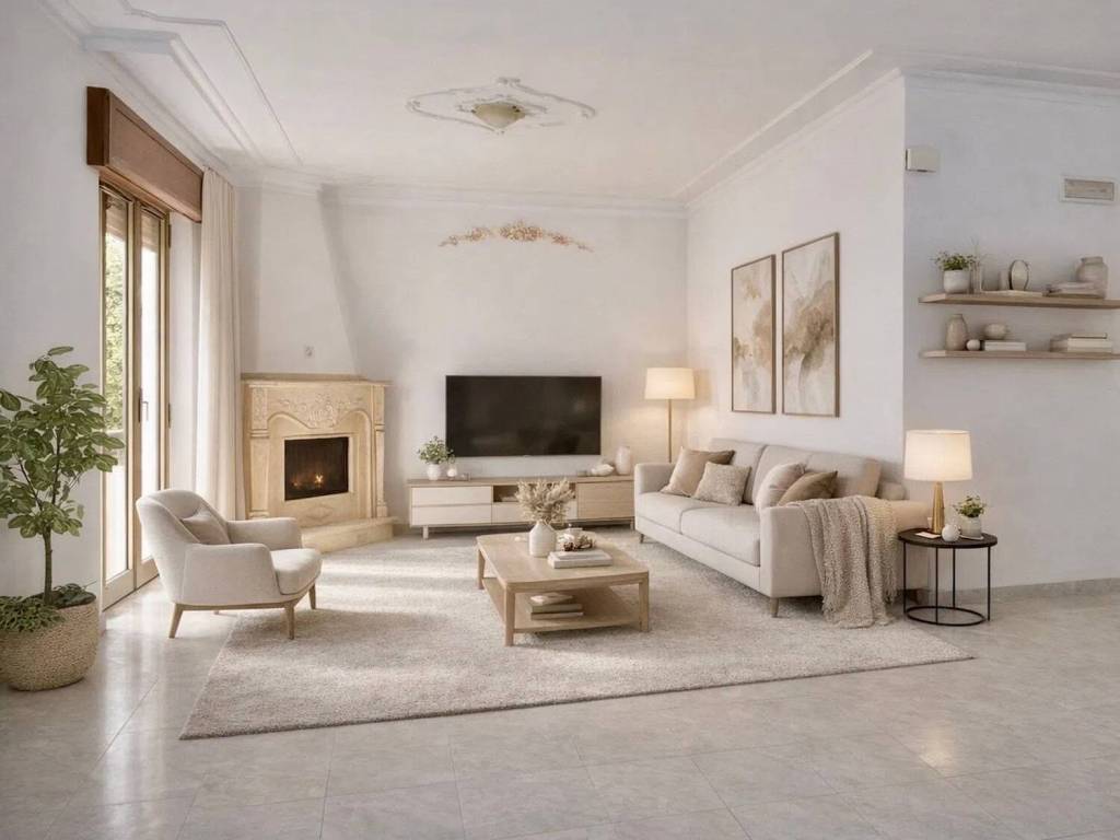 appartamento in vendita ad Orta Nova