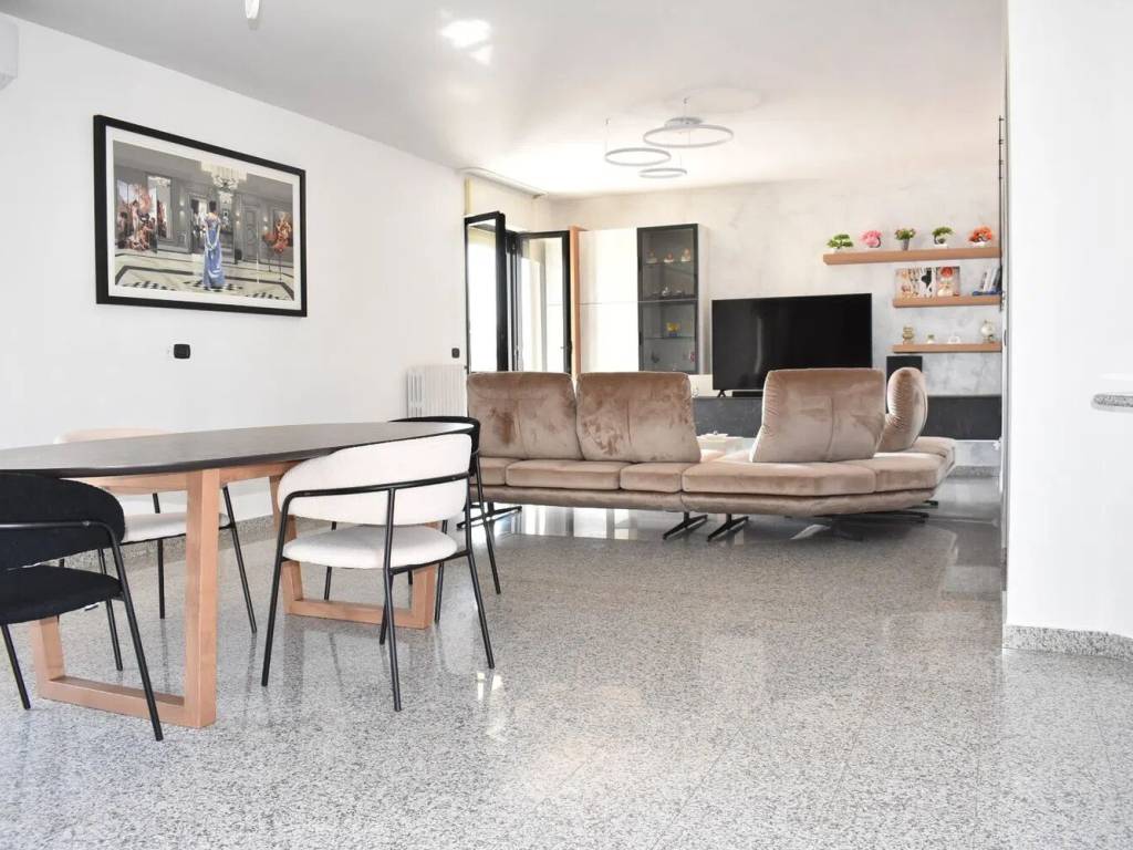 appartamento in vendita ad Orta Nova