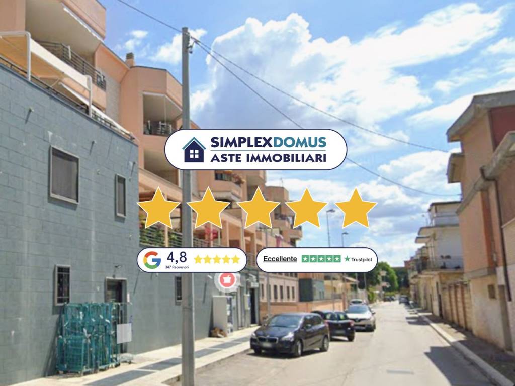 appartamento in vendita ad Orta Nova