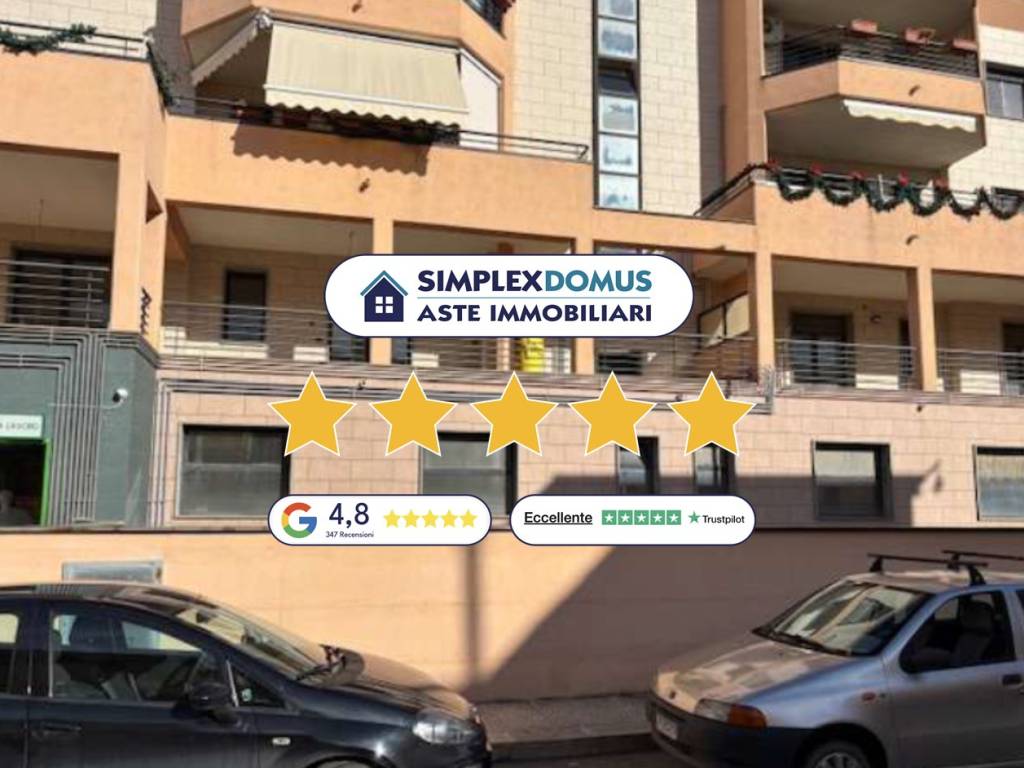 appartamento in vendita ad Orta Nova