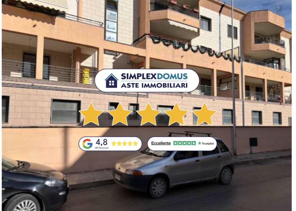 appartamento in vendita ad Orta Nova