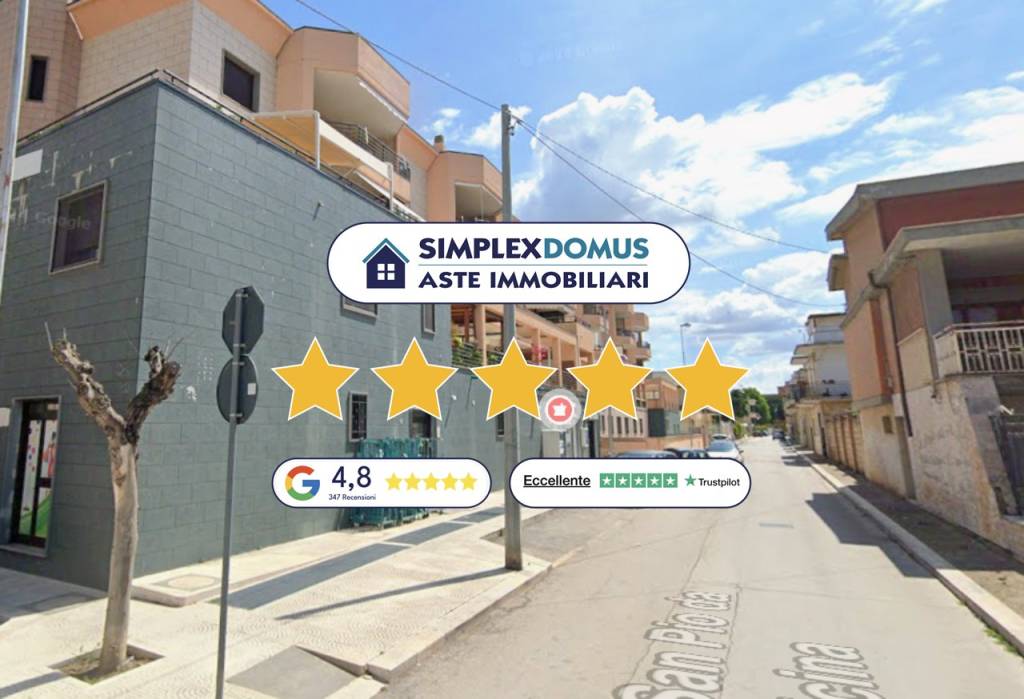 appartamento in vendita ad Orta Nova