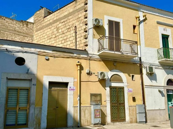 appartamento in vendita ad Orta Nova