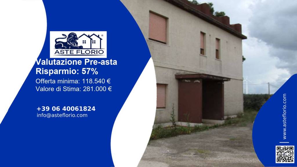 ufficio in vendita ad Orta Nova