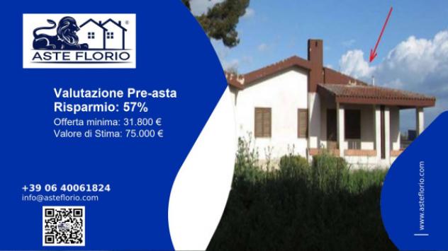 villa in vendita ad Orta Nova