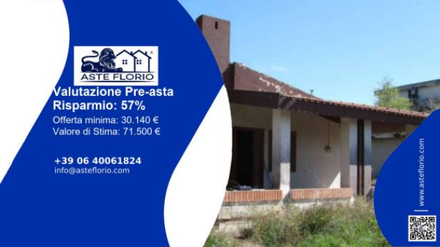 villa in vendita ad Orta Nova