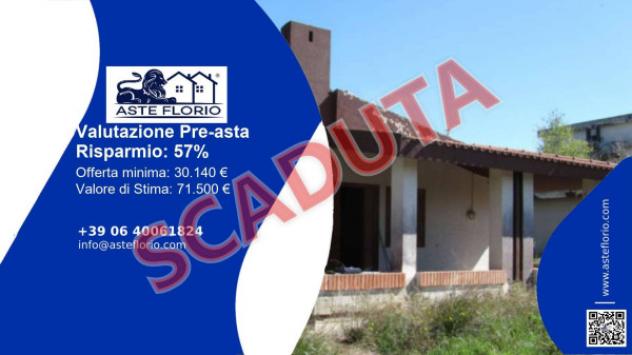 villa in vendita ad Orta Nova