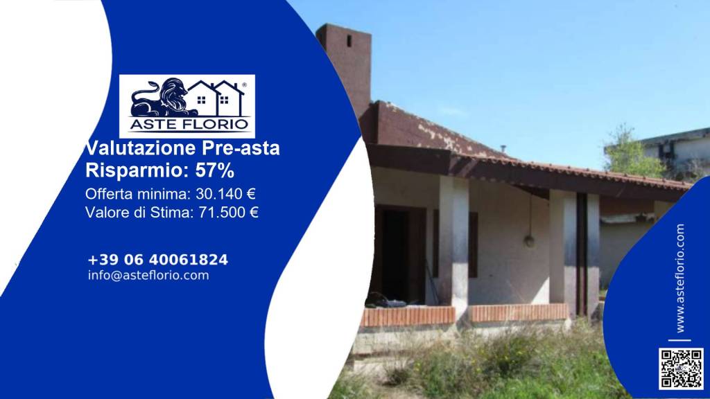 villa in vendita ad Orta Nova