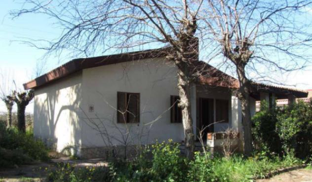 villa in vendita ad Orta Nova