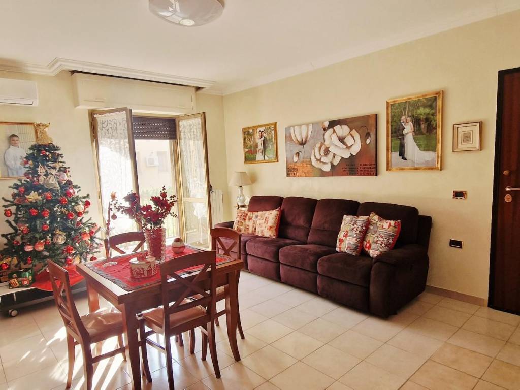 appartamento in vendita ad Orta Nova