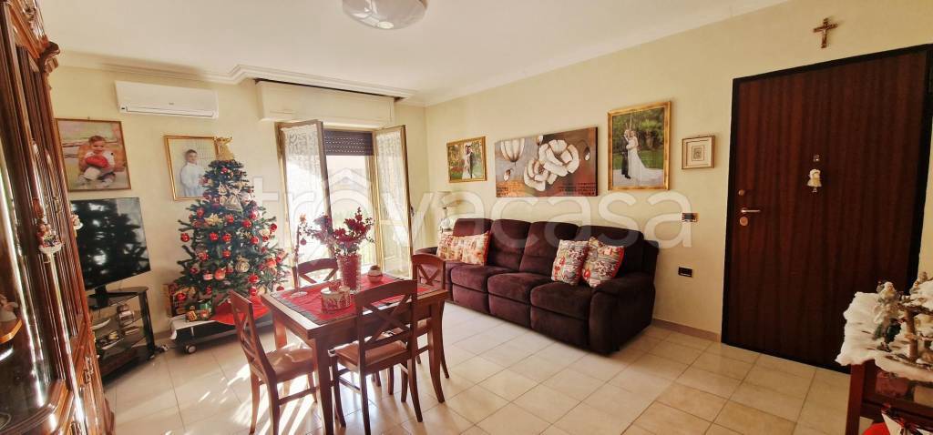 appartamento in vendita ad Orta Nova