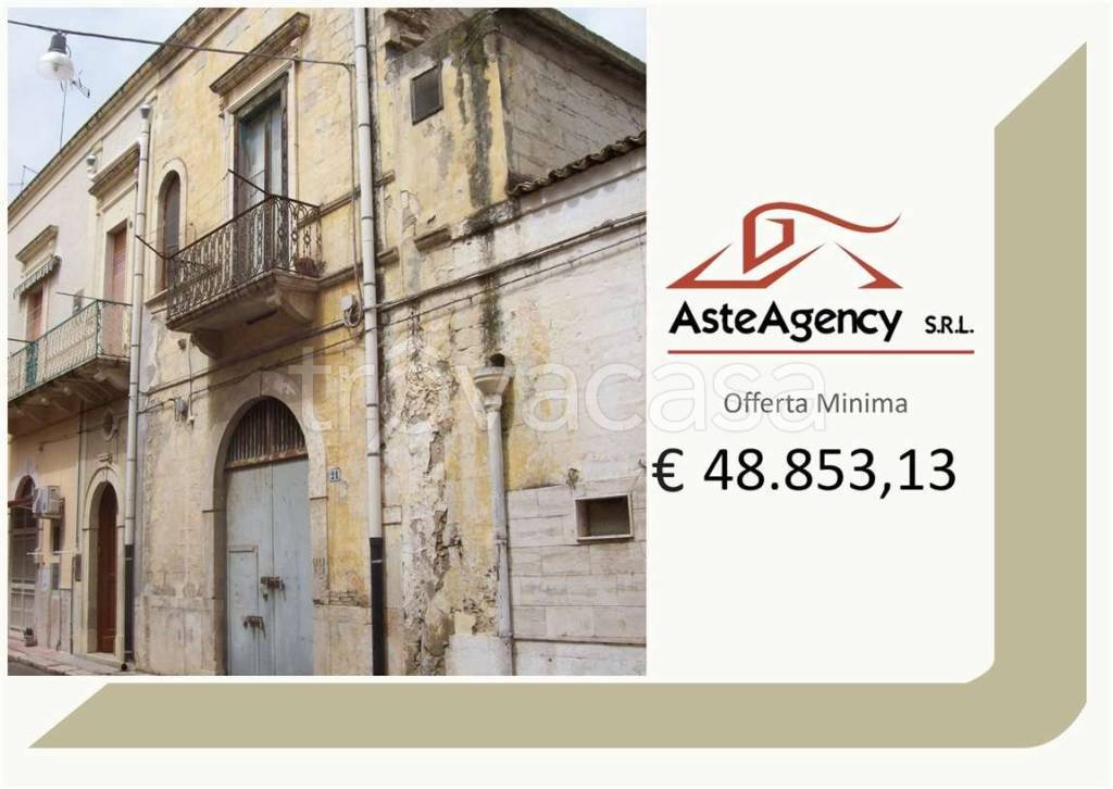 appartamento in vendita ad Orta Nova