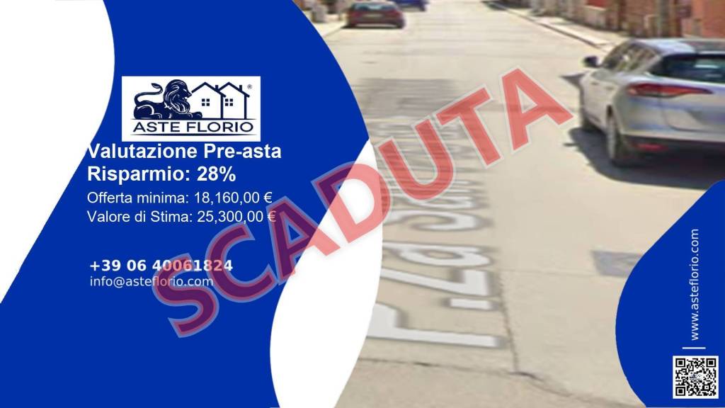 terreno edificabile in vendita ad Orta Nova