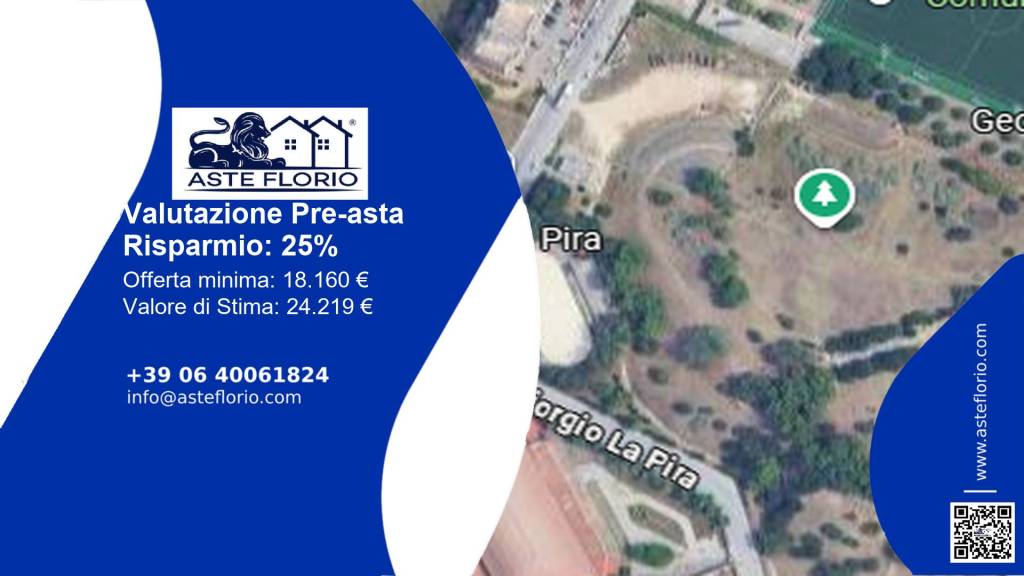 terreno edificabile in vendita ad Orta Nova