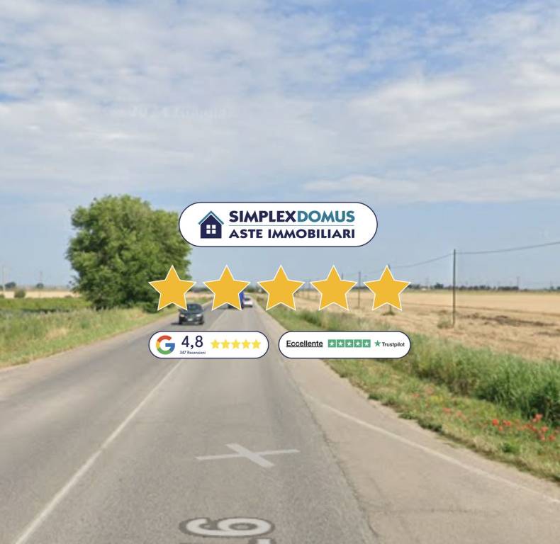 casa indipendente in vendita ad Orta Nova