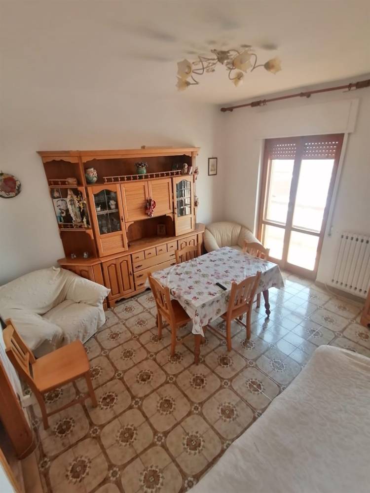 appartamento in vendita ad Orta Nova