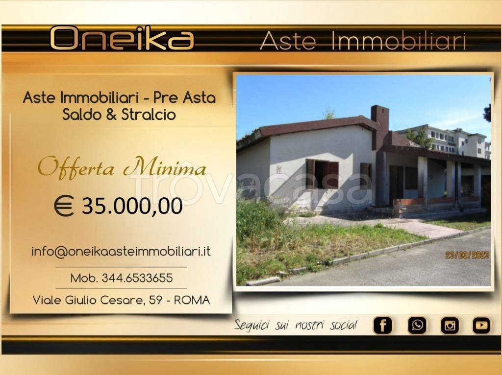 casa indipendente in vendita ad Orta Nova