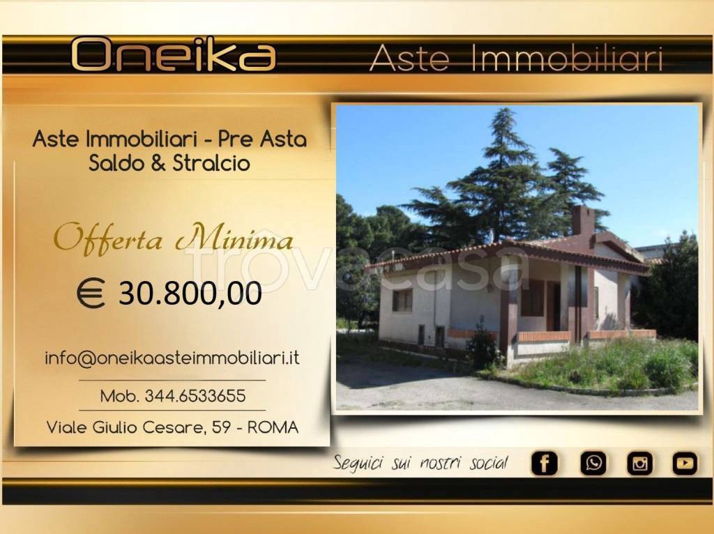 casa indipendente in vendita ad Orta Nova