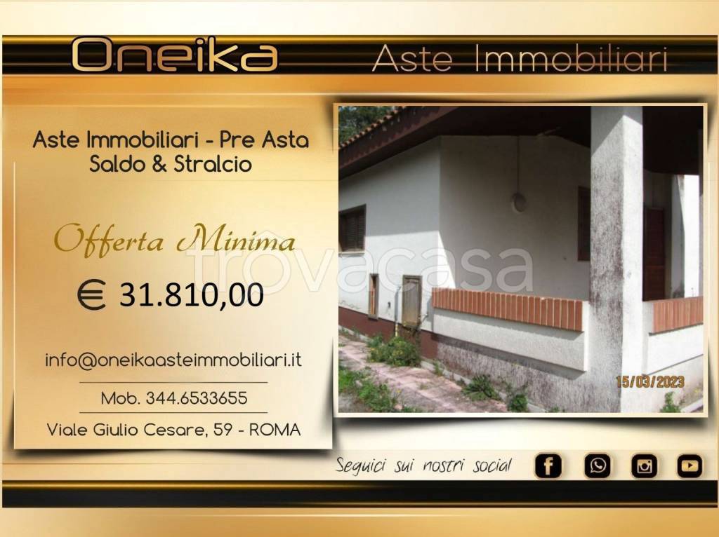 casa indipendente in vendita ad Orta Nova